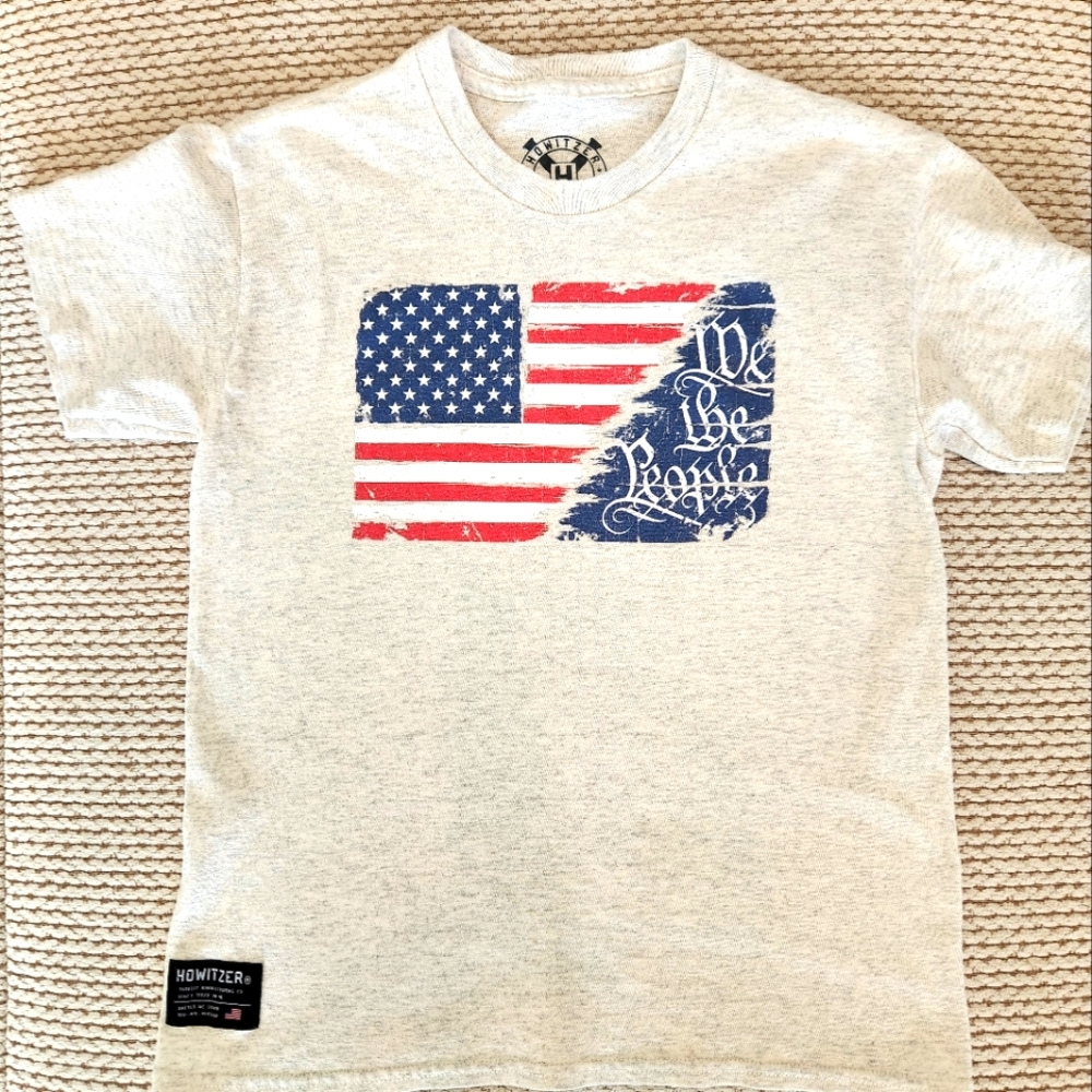 Howitzer Boys - We The People T-Shirt